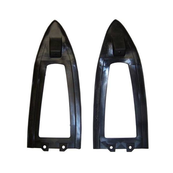 Steele Rubber - Taillight To Body Gasket