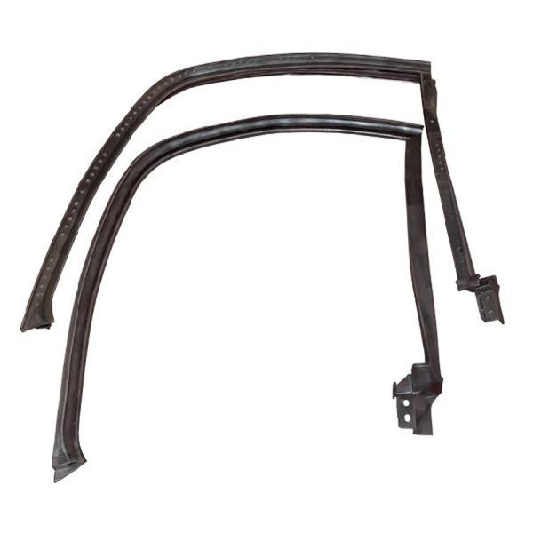 Steele Rubber - Roof Rail Seal - Rear Door