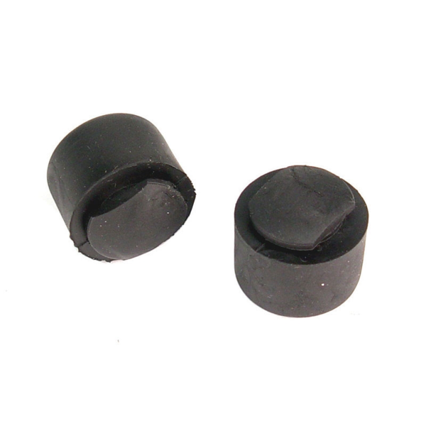 Dennis Carpenter - Clutch & Brake Pedal Arm Bumpers