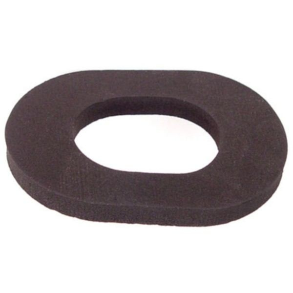 Rubber The Right Way - Fuel Tank Outlet to Floor Seal