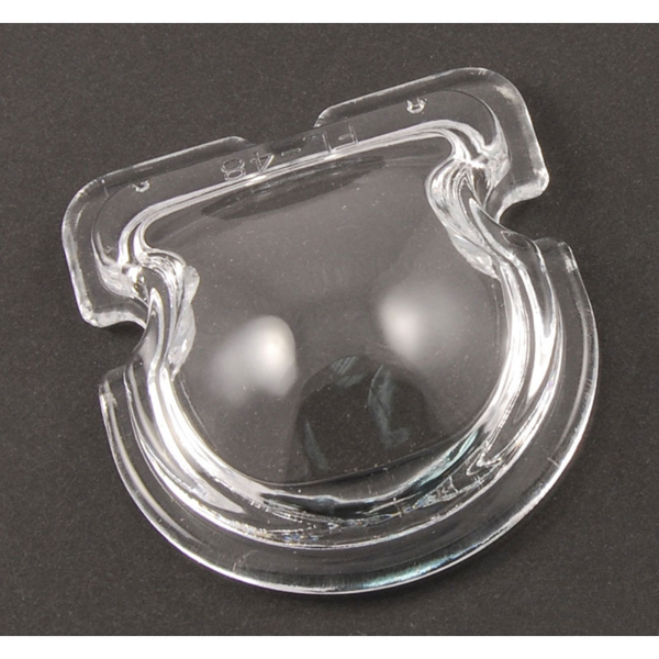 Dennis Carpenter - License Plate Light Lens