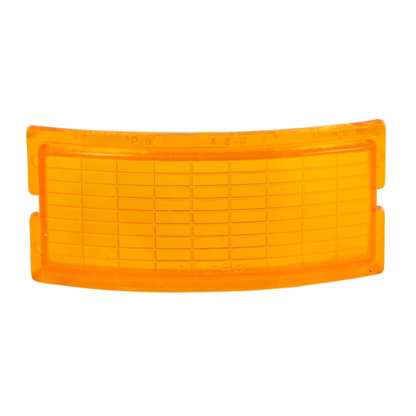 Dennis Carpenter - Parking Light Lens - Amber