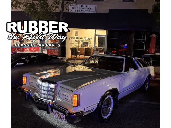 1979 Ford Thunderbird from David C. in Lakeland, FL