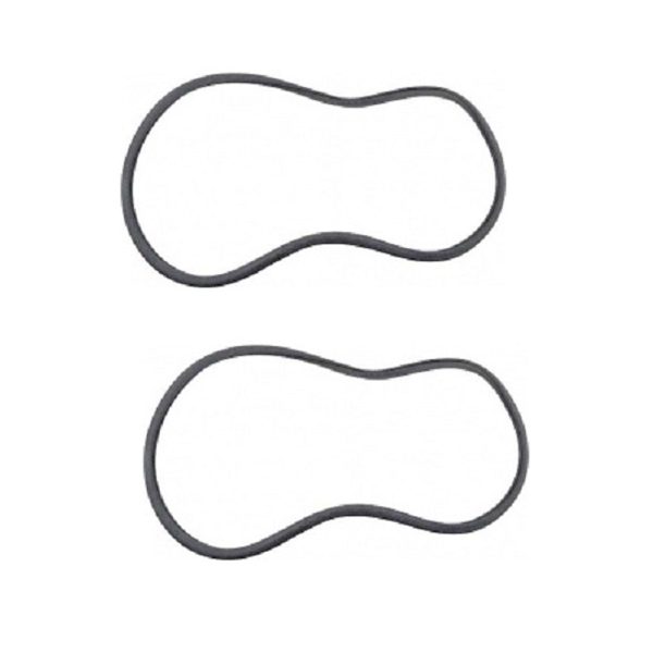 Dennis Carpenter - Quarter Window Seal - Fixed Window