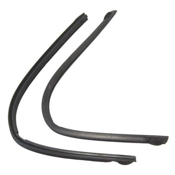 Dennis Carpenter - Vent Window Seal - Rear Door