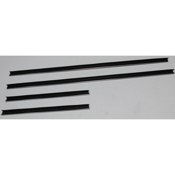 RePops - Beltline Weatherstrip - 4 Piece Outer Kit