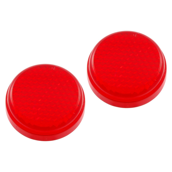 Dennis Carpenter - Taillight Reflectors