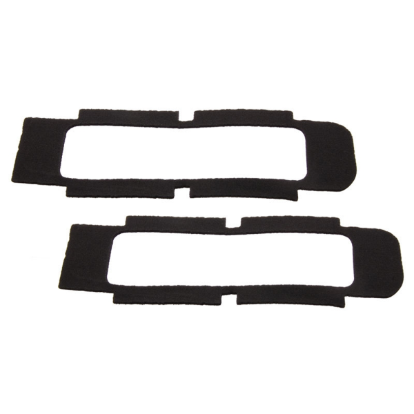 Rubber The Right Way - Taillight Lens To Housing Gasket