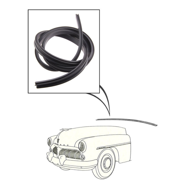 Dennis Carpenter - Cowl Lacing Kit