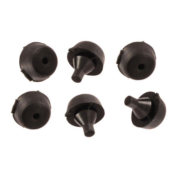 Dennis Carpenter - Hood Bumper Kit - 6 Piece