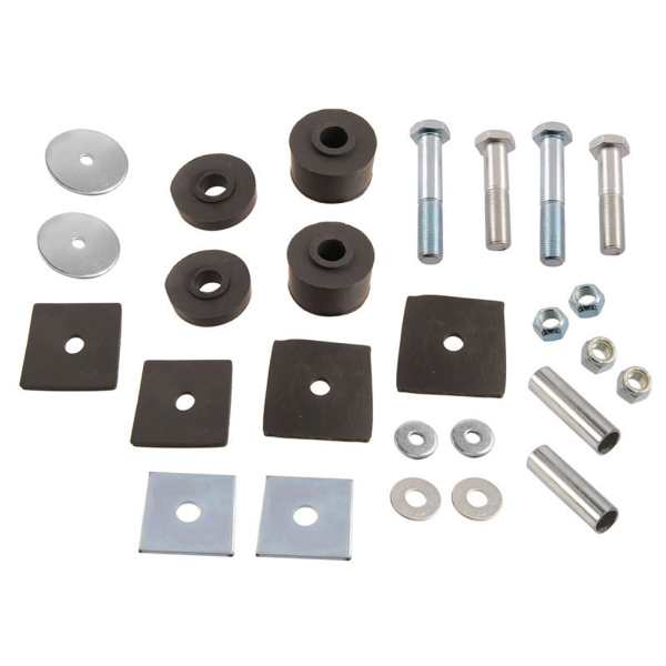 Dennis Carpenter - Cab To Frame Mounting Kit