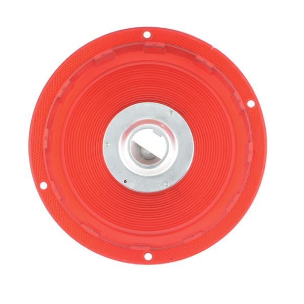1957-58 Ford Restoration Parts Taillight Lens - Part #B7A-13450-B