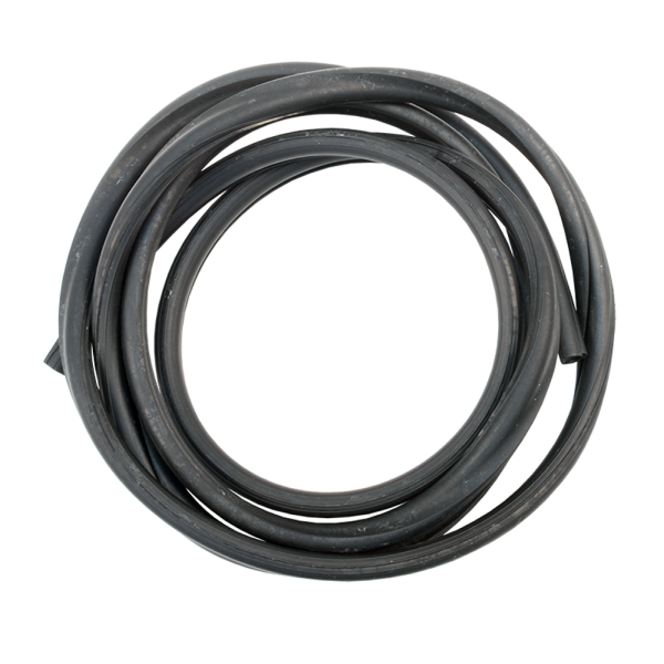 Dennis Carpenter - Convertible Header Chrome To Top Of Windshield Seal