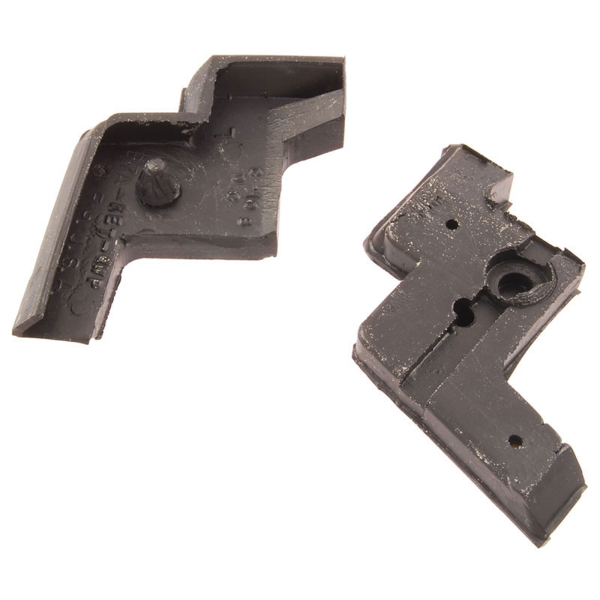 Dennis Carpenter - Quarter Window Seal - Lower Front