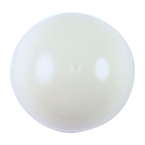Rubber The Right Way - Heater Temperature & Regulator Control Knob - White