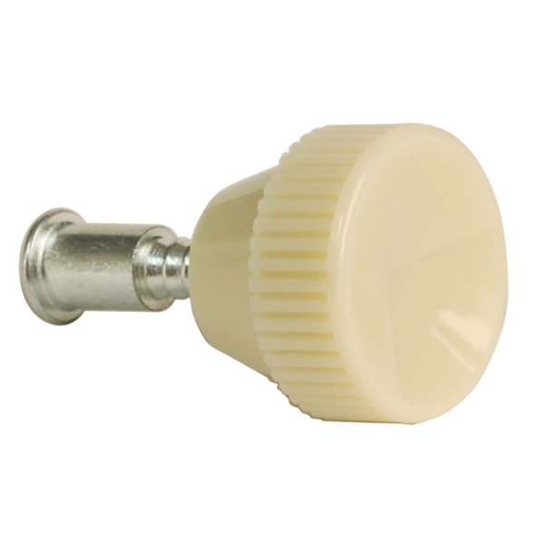 Dennis Carpenter - Window Crank Handle -White