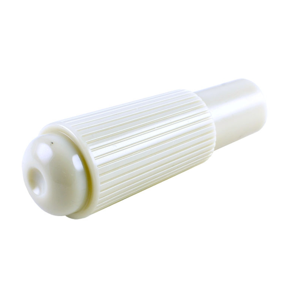 Dennis Carpenter - Gear Shift Knob - White