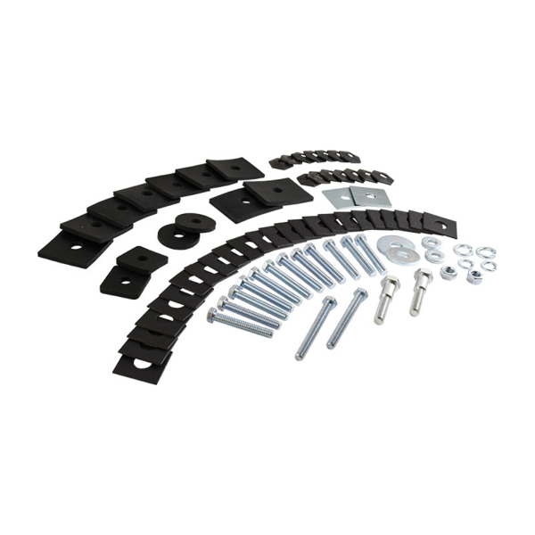 Dennis Carpenter - Body To Frame Mounting Kit