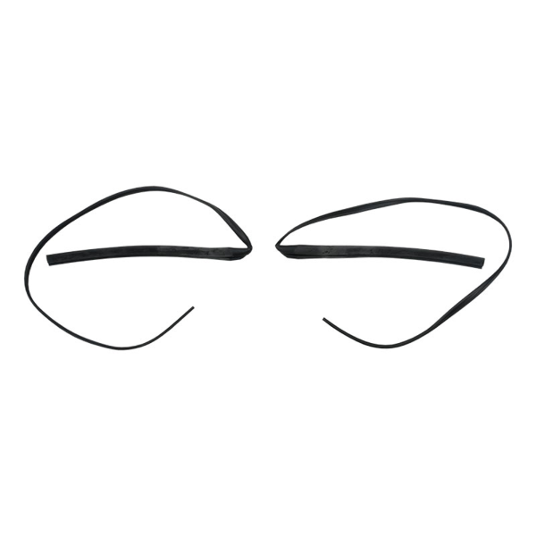 Dennis Carpenter - Hinge Pillar / Windshield Post Seal