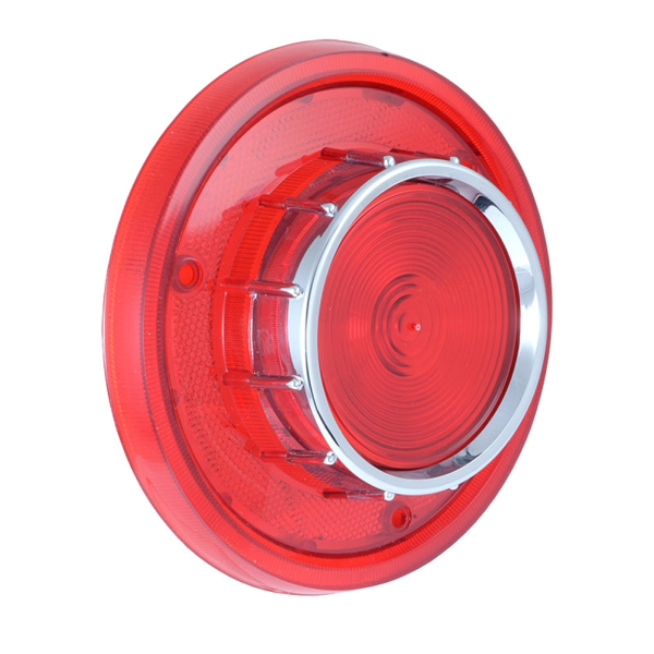 Dennis Carpenter - Taillight Lens - With Ford Script