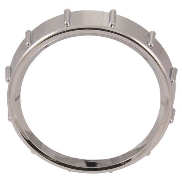 Dennis Carpenter - Taillight Lens Chrome Sleeve