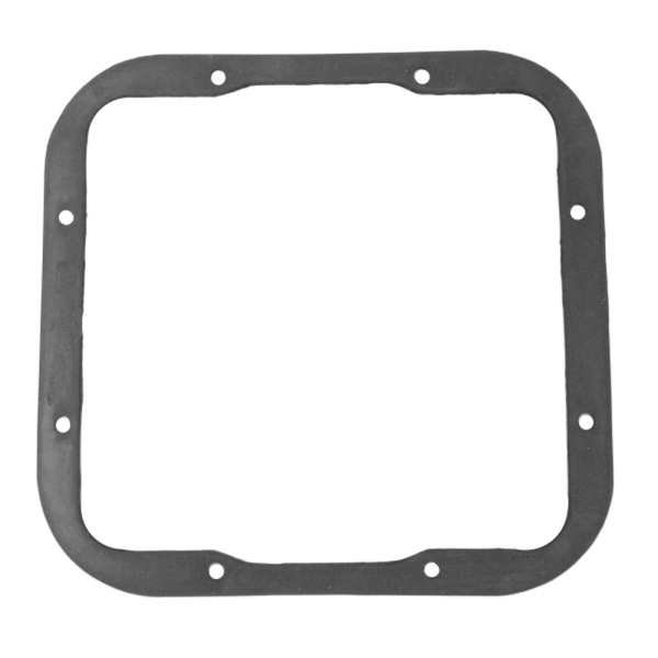 Steele Rubber - Heater To Firewall Gasket