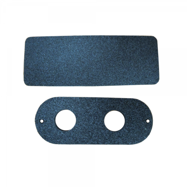 Rubber The Right Way - Heater Tube Seal Kit