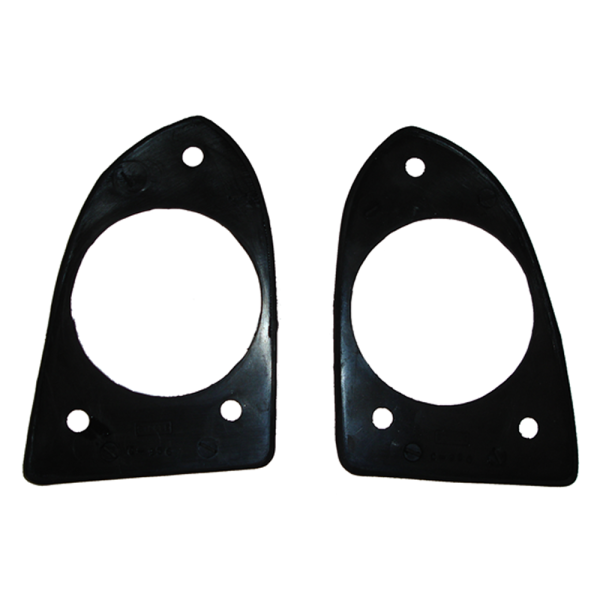 Steele Rubber - Air Intake Scoop Mounting Pad