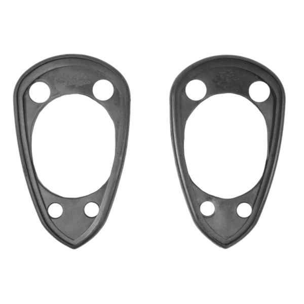 Steele Rubber - Air Intake Scoop Mounting Pad