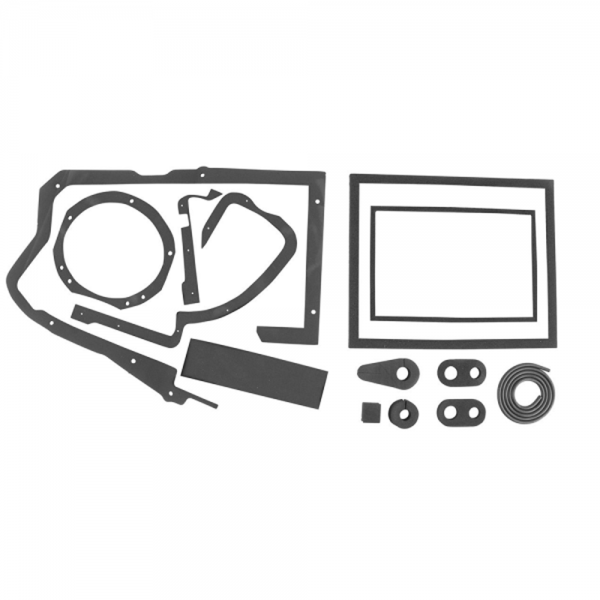 RePops - Heater Box Seal Kit - Models With AC