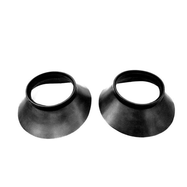 Steele Rubber - Air Intake Scoop - At Front End Sheet Metal