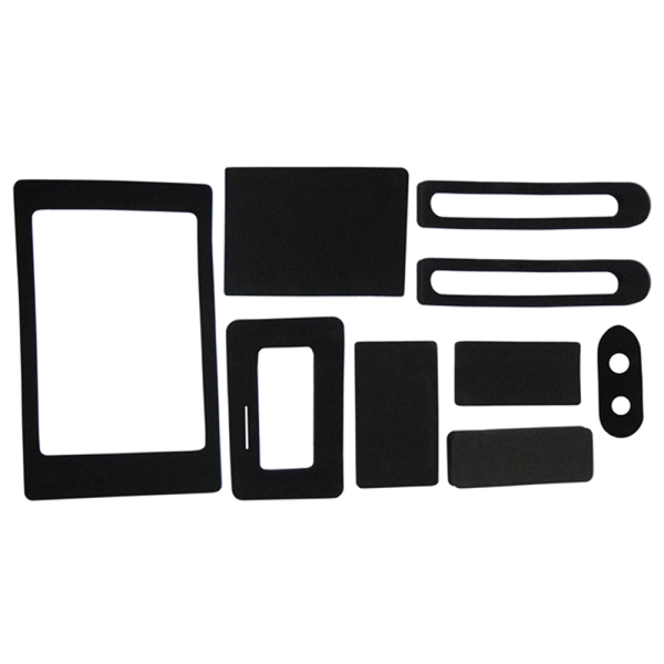 RePops - Heater Seal Kit - Big Block Without AC