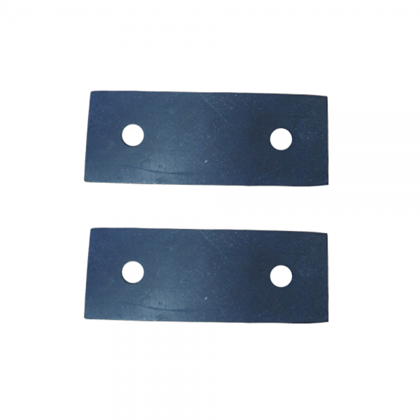 Rubber The Right Way - Radiator Mounting Cushion