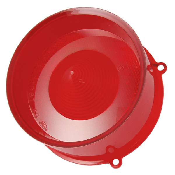 Dennis Carpenter - Taillight Lens - With Ford Script