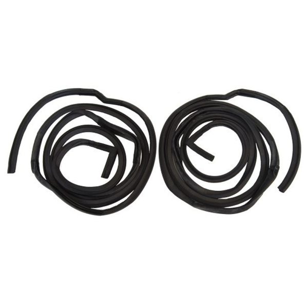 Dennis Carpenter - Door Seal Kit - Rear