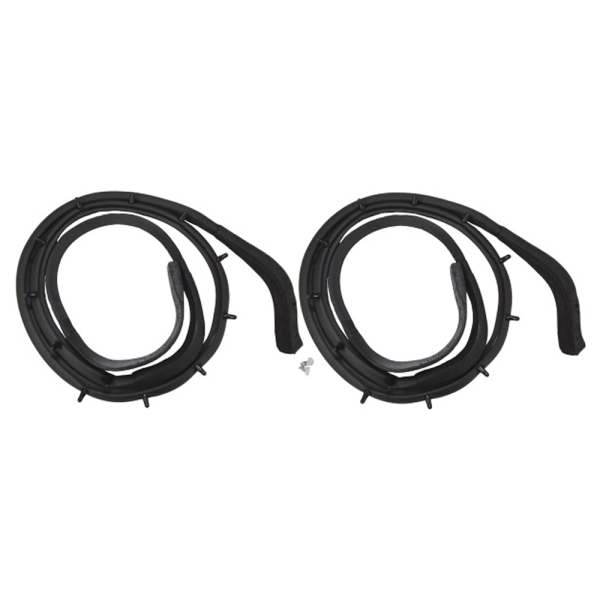 Dennis Carpenter - Door Seal Kit - Front