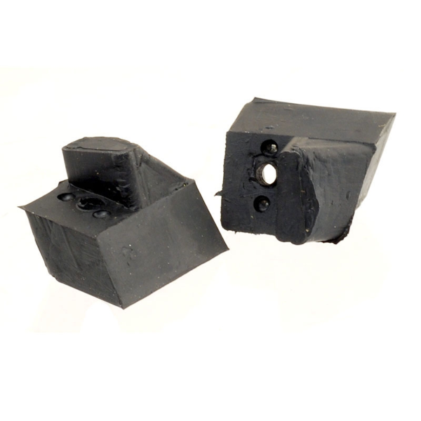 Dennis Carpenter - Door Bumper - Rear Of Door