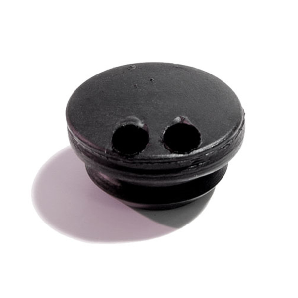 1961 and 1962 Chevy heater cable grommet at firewall.