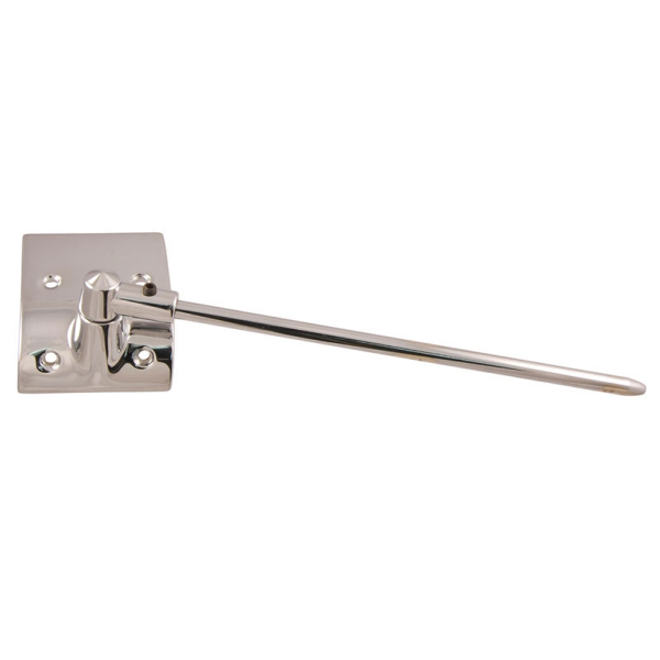 1964-66 Ford Thunderbird convertible sun visor arm and bracket driver side.