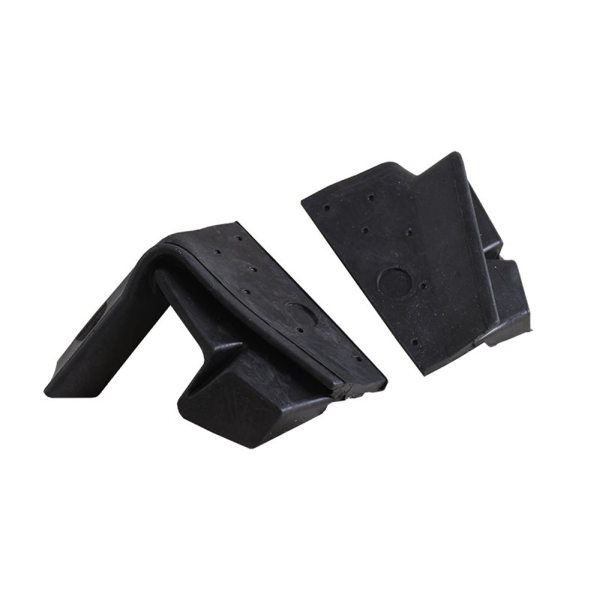 1965-1966 Ford and Mercury convertible top water deflector.