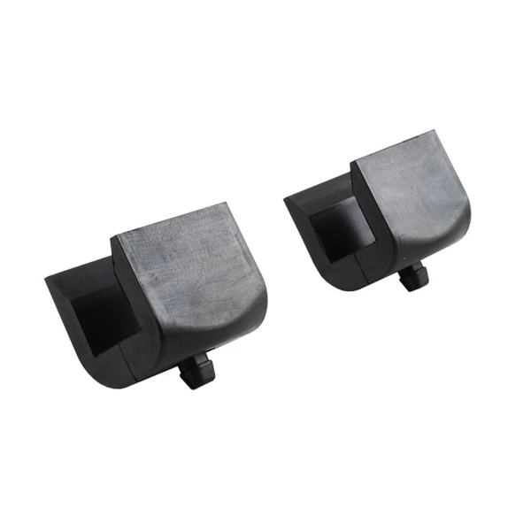 1985-94 Ford Truck and Bronco lower radiator support pads. 