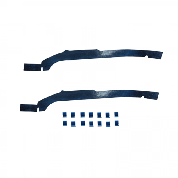 1966 Ford cowl to fender seal kit.