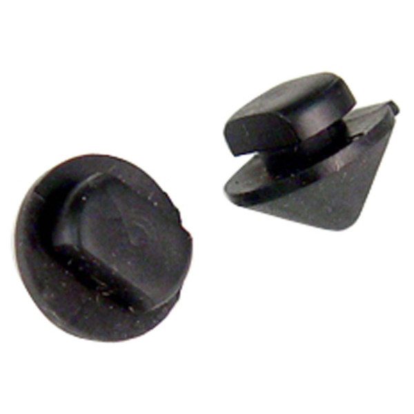 1969-79 Ford Truck, Van and Bronco glove box bumpers.