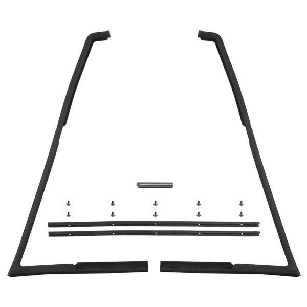 1966-74 Ford Bronco vent window seal kit.
