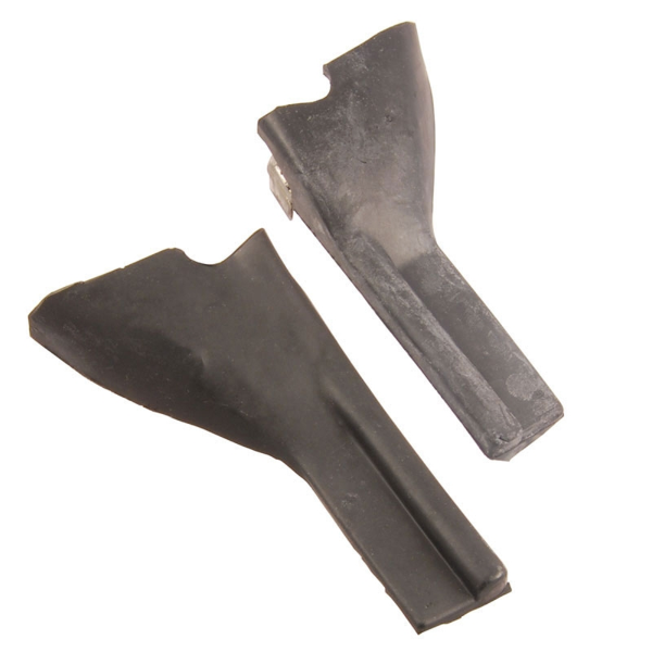 1966-68 Ford Bronco tailgate side drain seal kit.