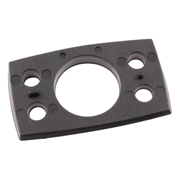 1967-72 Ford Truck radio antenna mounting pad.