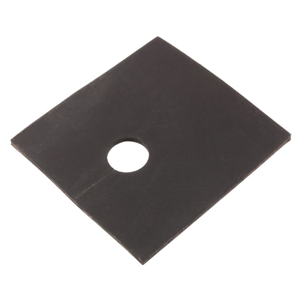 1967-72 Ford F Series Truck parking brake cable at floor seal.