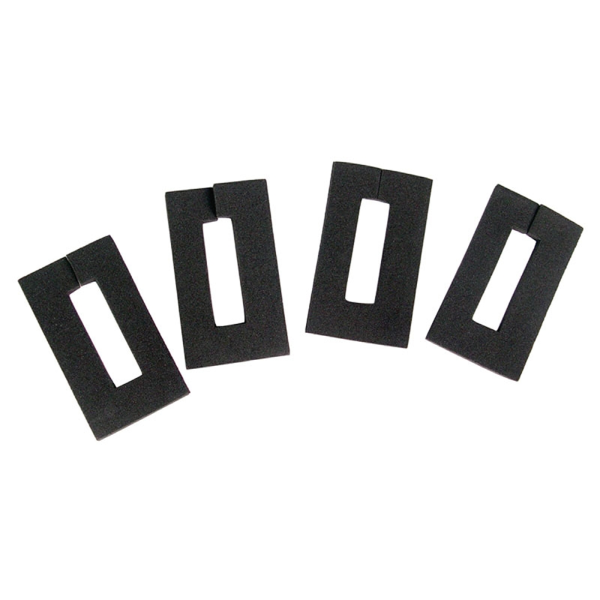 1967-72 Ford Truck door hinge seal kit.