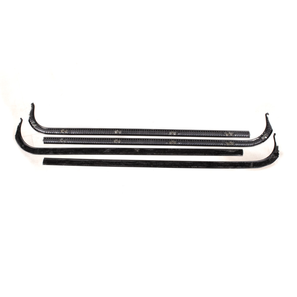 1967-72 Ford Truck window anti-rattler or window beltline weatherstrip kit.