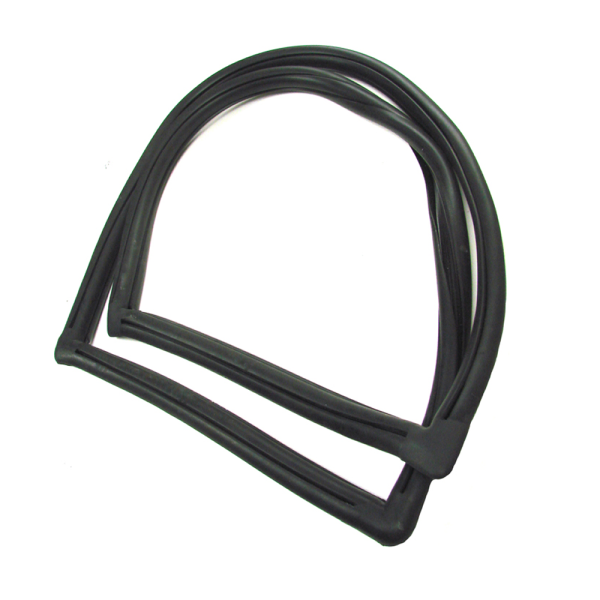 1966-77 Ford Bronco passenger side quarter window seal.